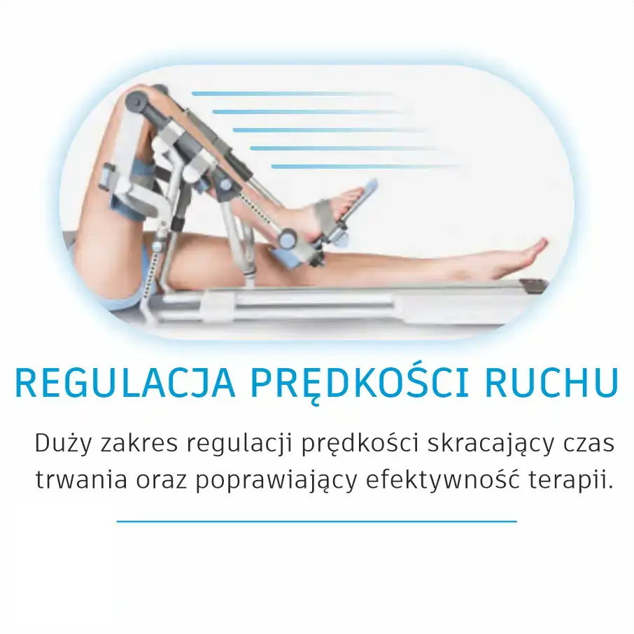 Wynajem szyny CPM w Elblągu – regulacja prędkości ruchu